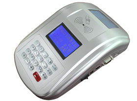 无线GPRS消费机无线收费机GPRS刷卡机POS收费机