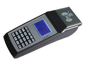无线GPRS刷卡机无线POS机GPRS收费机