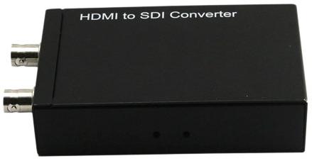 HDMI转SDI- 供应也仁高品质HDMI转SDI★工程专用★SDI高清转换器