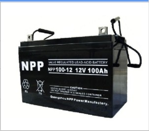 烟台耐普NPP蓄电池