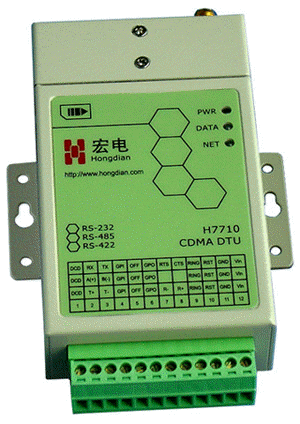 宏电H7710-232
