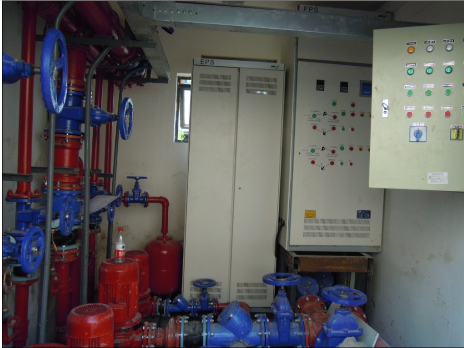 消防泵EPS应急电源