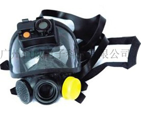 面罩式消防救援生命探测仪 面罩式消防救援生命探测仪