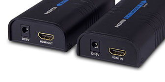 TCP-IP 100米 HDMI网线延长器
