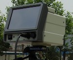 雷达多功能电子警察——机动车测速仪