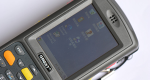 P2000-工业PDA智能巡检仪