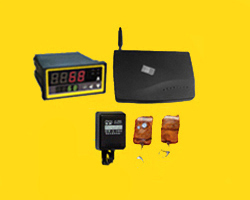 无线GSM温湿度报警器
