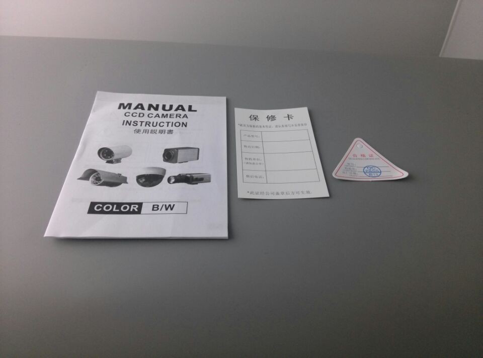 华创时代 HC-GQ4016  120米百万高清摄像机 华创时代 HC-GQ4016  120米百万高清摄像机