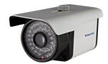 720P CMOS网络30米红外摄像机
