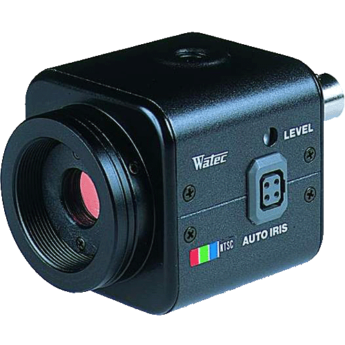 日本watec工业摄像机＞WAT-221S多功能低照度彩色摄像机