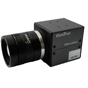 台湾Camtrue数字SDI微型摄相机CT-CM501工业数字SDI摄像机