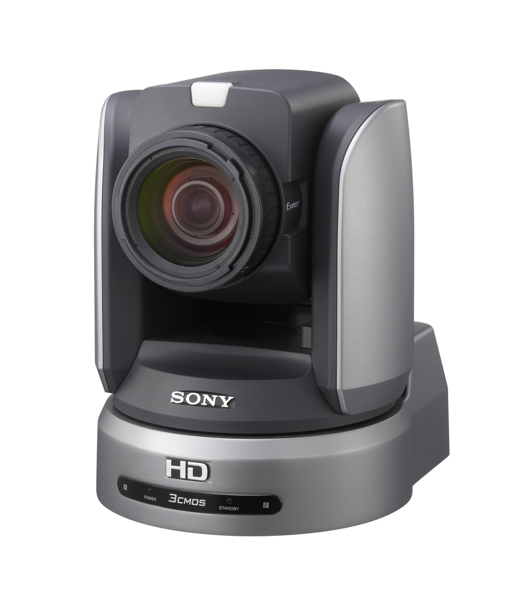 索尼BRC-H900摄像机