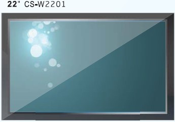 创新维22寸LCD液晶监视器