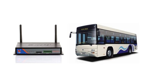4G公交车免费WIFI方案