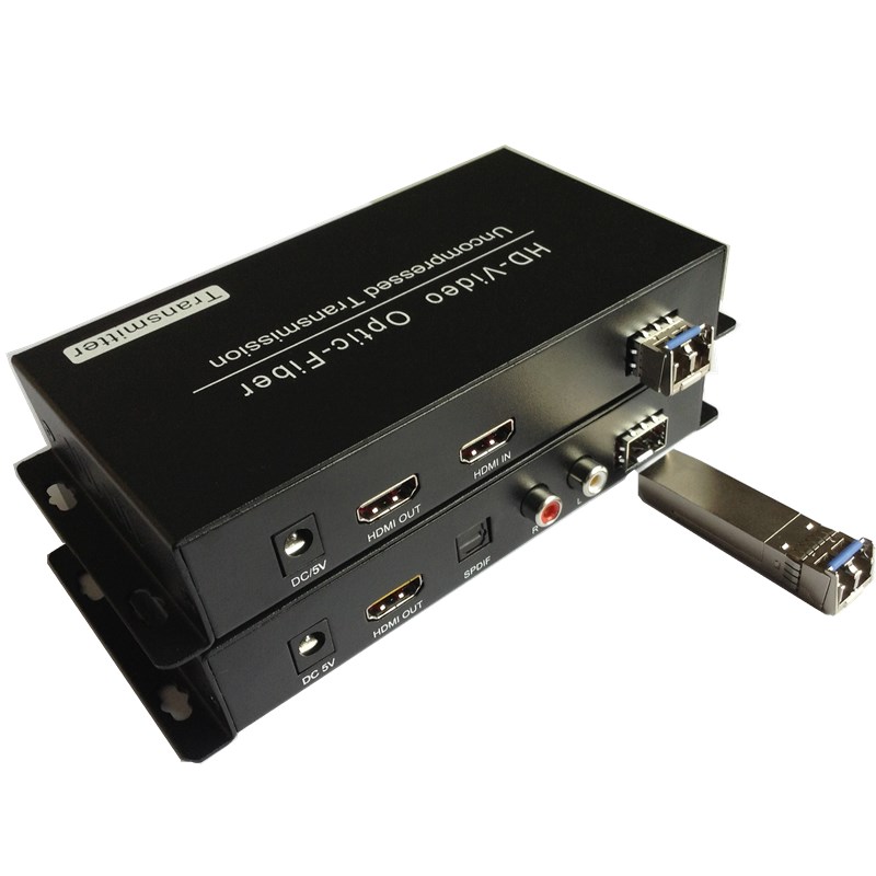 HDMI光端机 光纤延长器 HDMI光纤收发器
