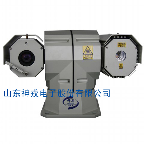 车载监控摄像机一体化智能激光夜视仪