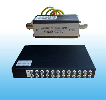 光端机BNC接品 视频信号防雷器