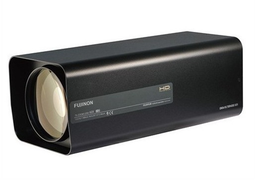富士能长焦镜头丨高清透雾镜头丨D60X16.7R4DE-V21