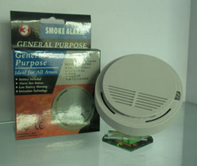家用光电烟感探测器