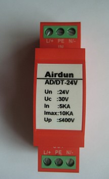 交流电源防雷器