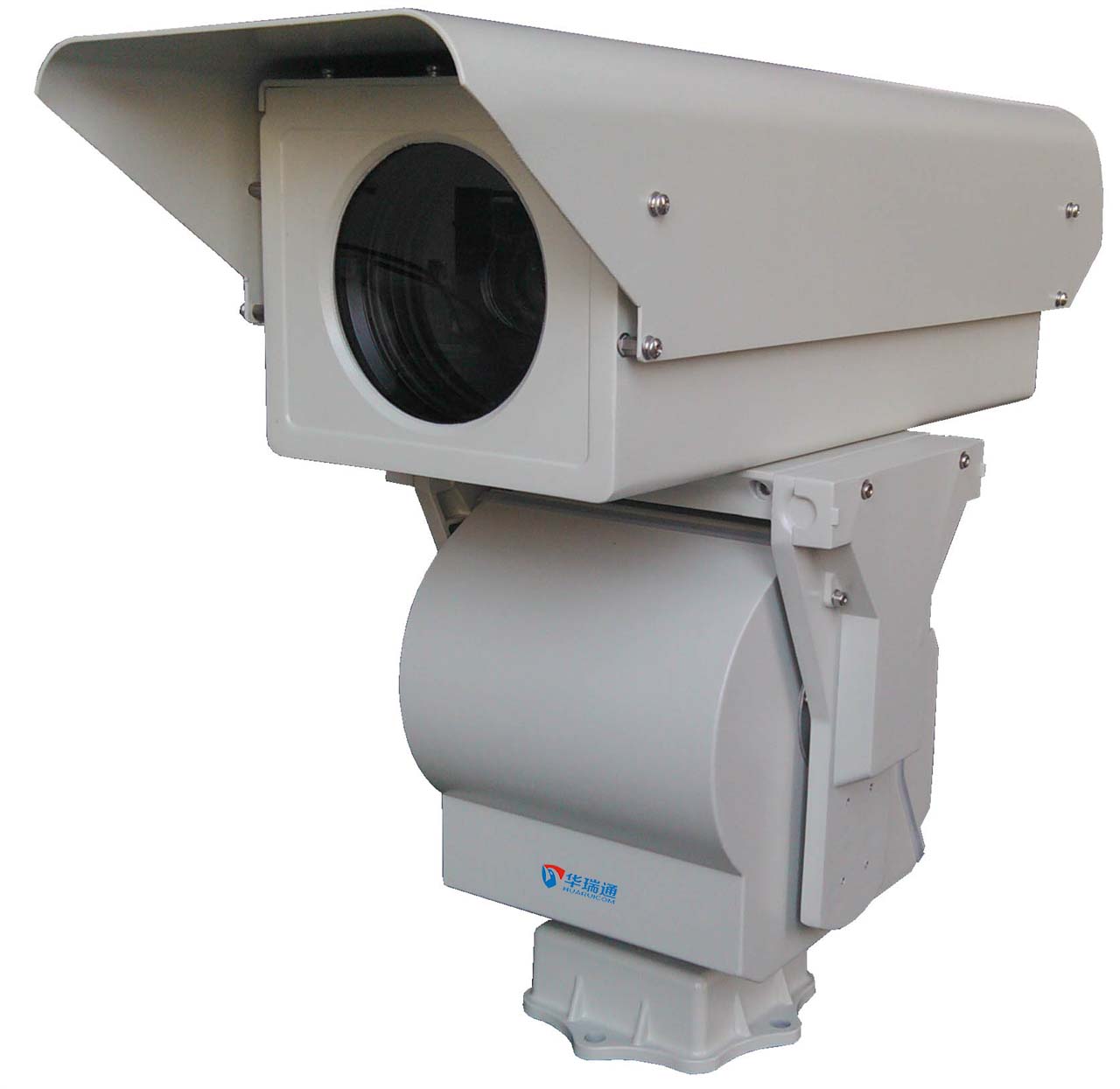 远距离热成像智能一体化摄像机HRC-P6500系列