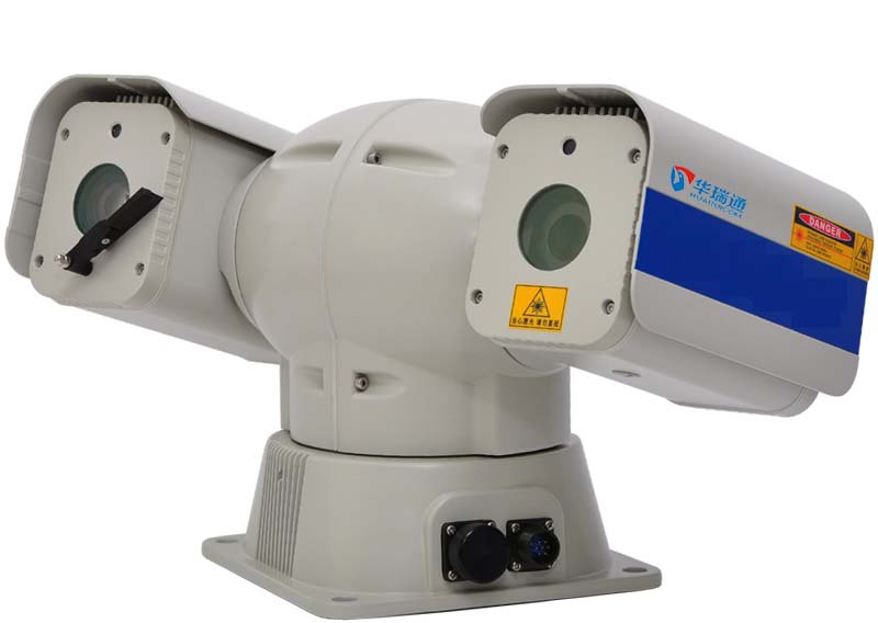 中远距离激光智能一体化摄像机HRC-P6100系列