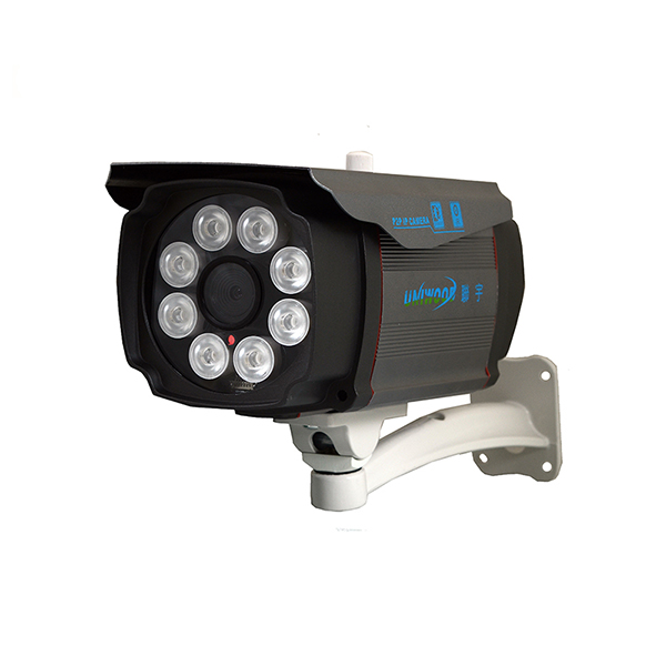 联宇 IP网络摄像机 手机远程监控摄像机 IPcamera 红外夜视网络摄像头