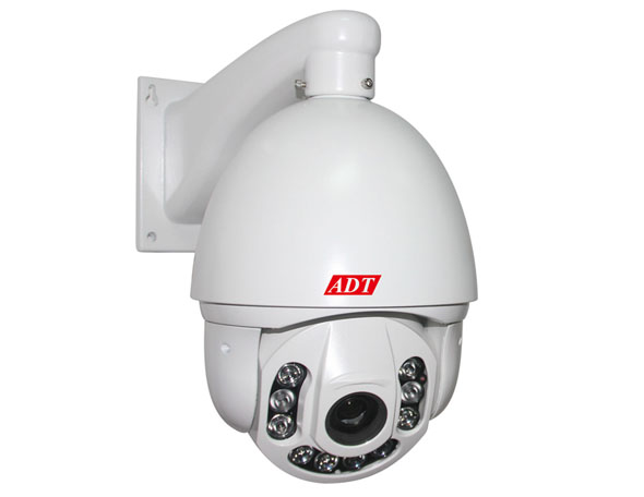ADT高清红外智能球型摄像机