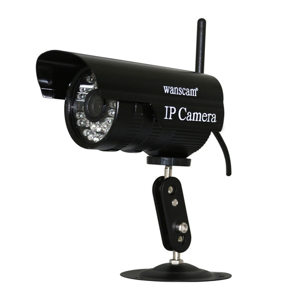JW0011 红外夜视20M 监控摄像头 移动侦测 红外摄像机 厂家批发