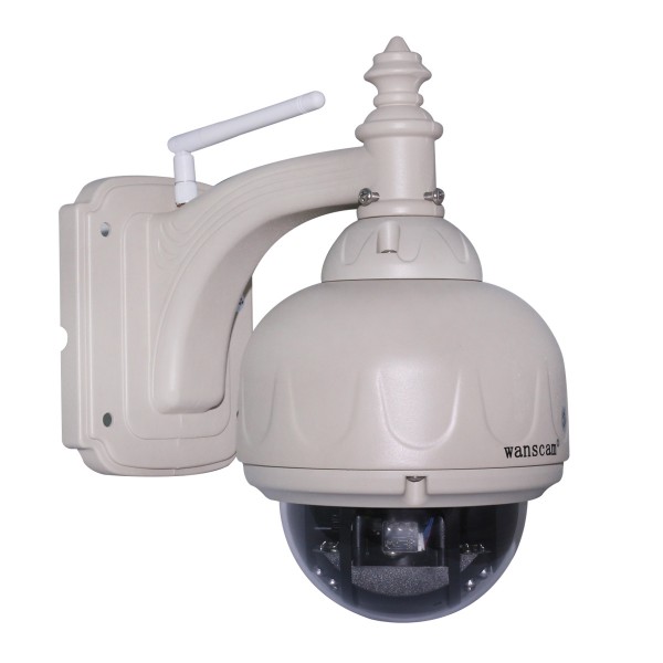 HW0028 百万高清 监控摄像机 wifi远程观看 远程监控防水摄像头