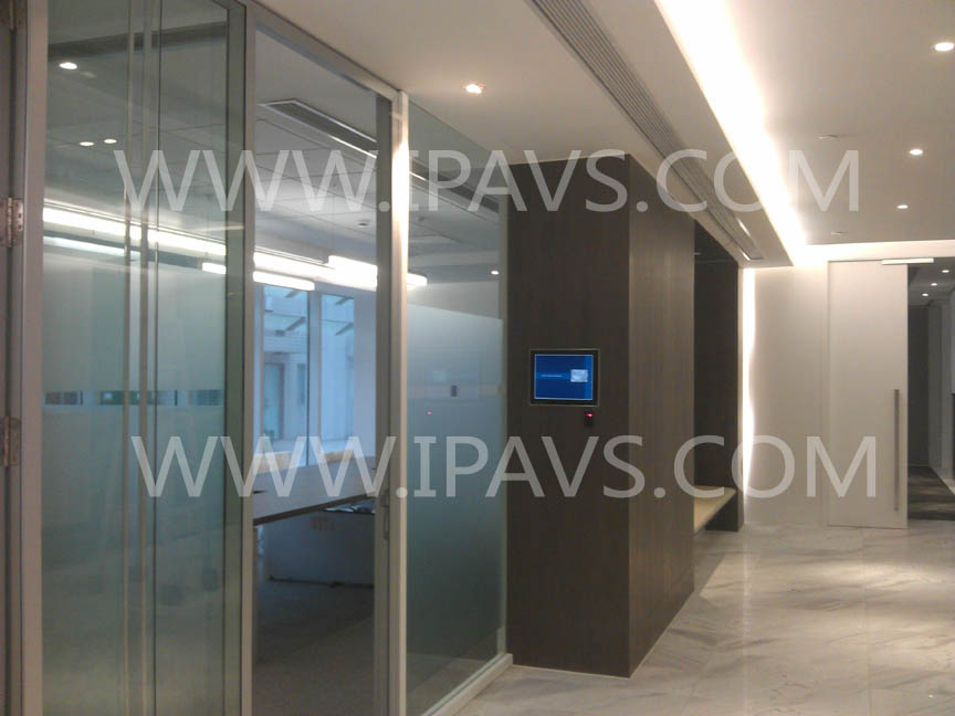 ipavs智能会议室预订管理系统