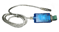 USB转485转换器，USB转485