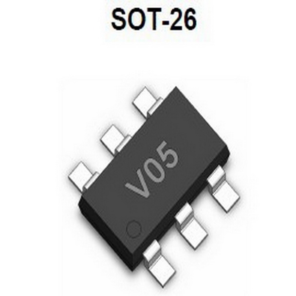 硕凯TVS阵列二极管SRV05-4应用有哪些
