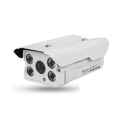 红外网络摄像机 1080P监控摄像机 家用摄像机安装