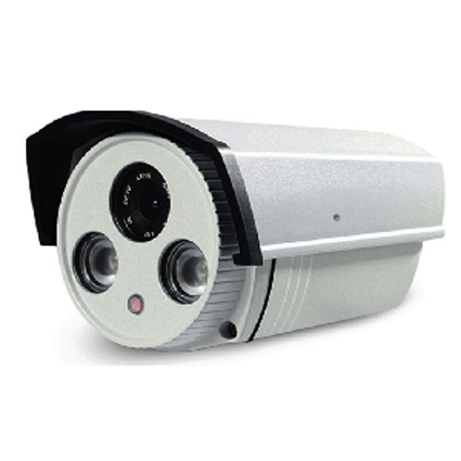 720P网络枪式防水摄像机 监控摄像机报价 监控厂家报价