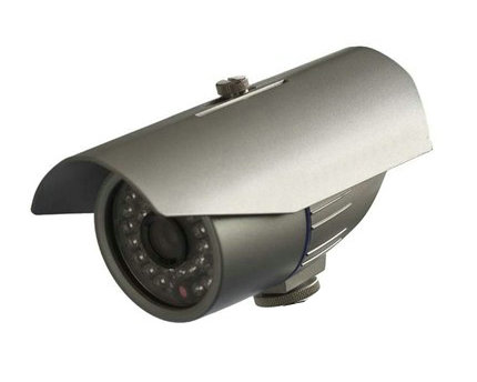  安防监控防水红外摄像机，深圳厂家优质品牌