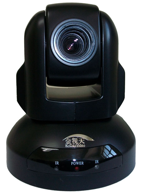 高线变焦视频会议摄像机|会议摄像头KST-M06P(650线CCD)