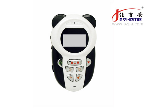 “小熊猫”GPS个人定位寻踪报警器 GPS110
