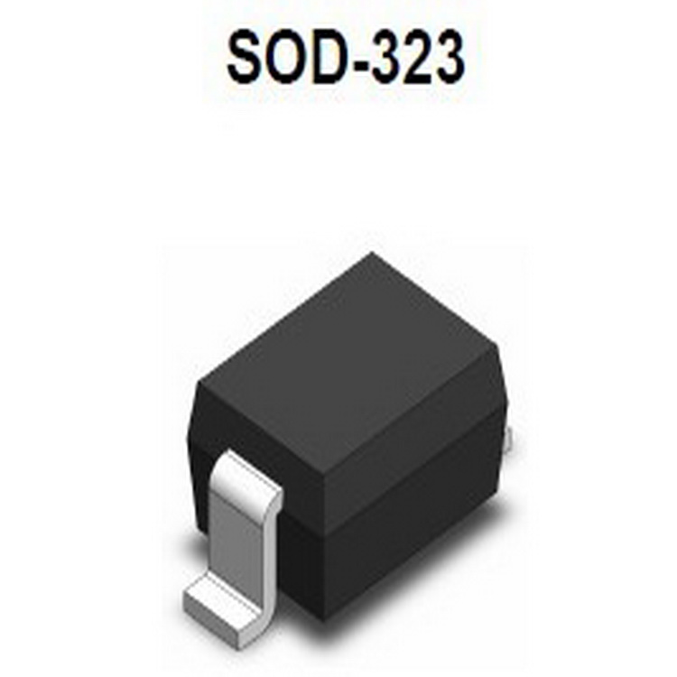 SOCAY供应ESD08V32D-LC静电二极管