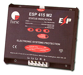 三相电源避雷器ESP 415 M2