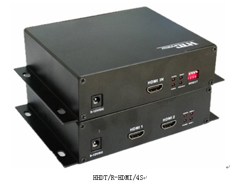 DVI光端机与HDMI光端机的区别