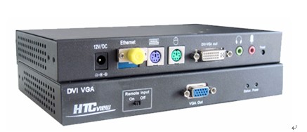 VGA光端机与DVI光端机区别