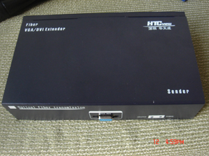 DVI光端机与HD-SDI光端机的区别