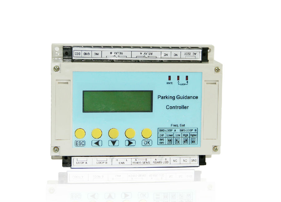 德立达热供 区位引导系统 区位引导控制器PGS-310