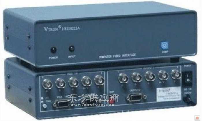 威创VTRONI-RGB222A长线驱动器