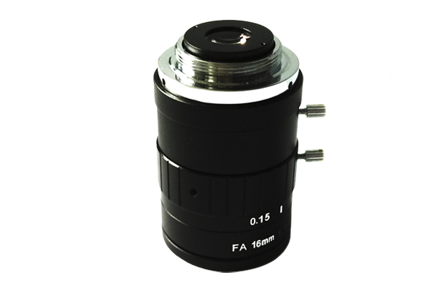 工业镜头FA-M16(5MP)									