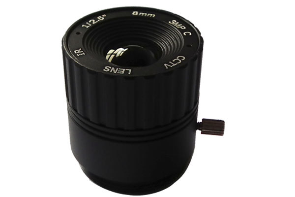 摄像机镜头CS-8IR(3MP)-CL-2