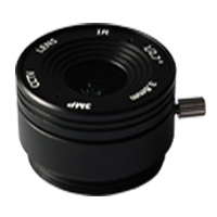 摄像机镜头CS-3.6IR(3MP)
