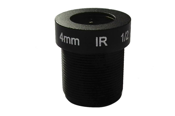定焦镜头 M12-4IR(3MP)-C