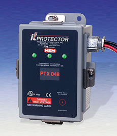 美国依顿PTX048-PTE048并联型电涌保护器